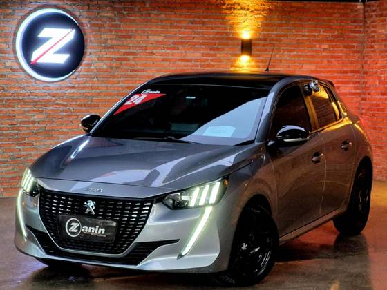 PEUGEOT 208 1.0 FIREFLY FLEX STYLE MANUAL PEUGEOT 208 1.0 FIREFLY FLEX STYLE MANUAL